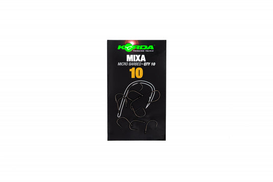 Korda - Mixa | Barbed Size 10