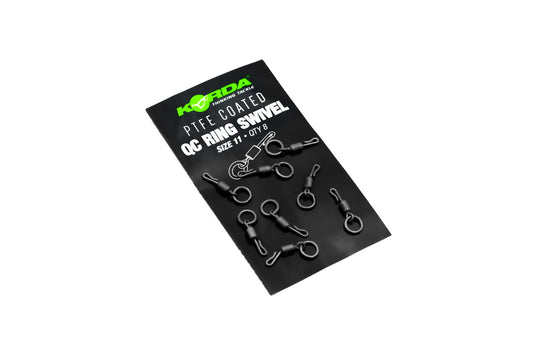 Korda - PTFE QC Ring Swivel