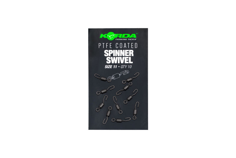 Load image into Gallery viewer, Korda - PTFE Spinner Swivel
