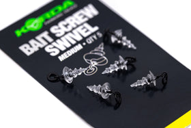 Korda - Bait Screw Swivel