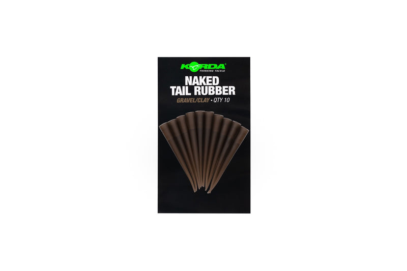 Load image into Gallery viewer, Korda Naked Tail Rubber
