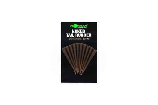 Korda Naked Tail Rubber