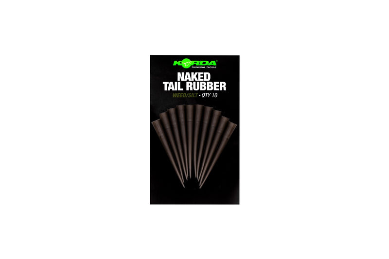 Load image into Gallery viewer, Korda Naked Tail Rubber
