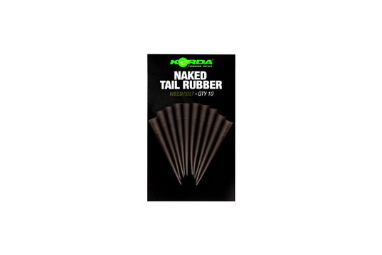 Korda Naked Tail Rubber