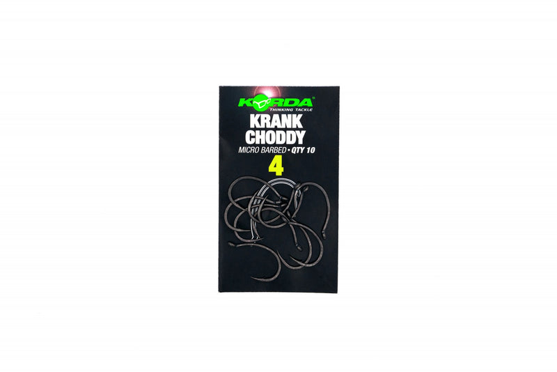 Load image into Gallery viewer, Korda - Krank Choddy | Barbed Size 10

