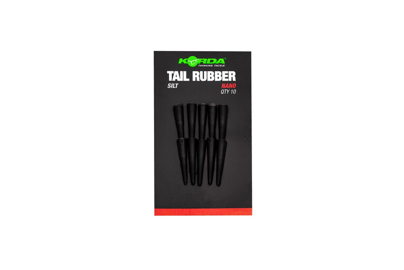 Load image into Gallery viewer, Korda - Tail Rubber Nano
