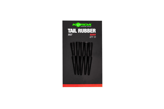 Korda - Tail Rubber Nano