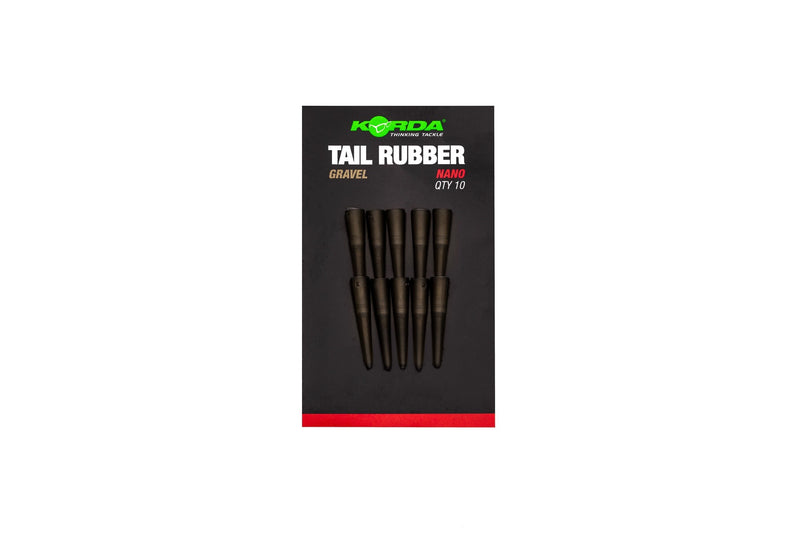 Load image into Gallery viewer, Korda - Tail Rubber Nano
