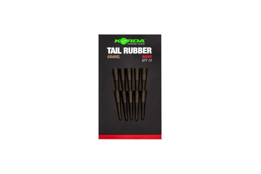 Korda - Tail Rubber Nano