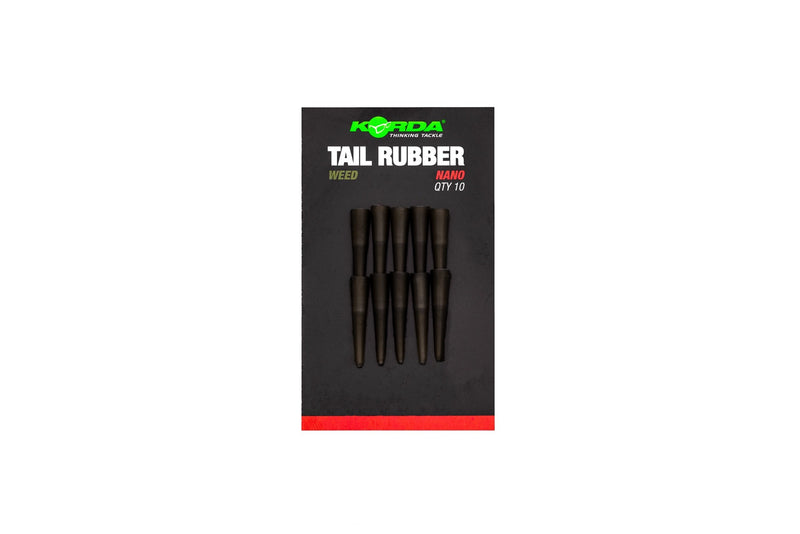 Load image into Gallery viewer, Korda - Tail Rubber Nano
