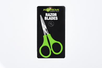 Korda - Razor Blade Scissors