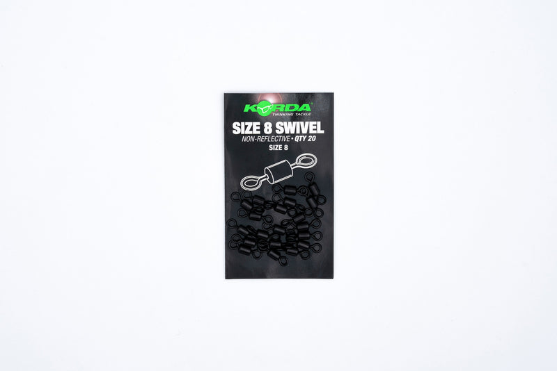 Load image into Gallery viewer, Korda - Swivel Size 8
