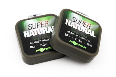 Korda - Super Natural Weed Green