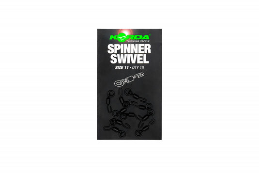 Korda - Spinner Ring Swivel Size 11