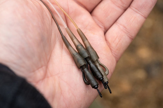 Korda - Dark Matter Leader QC Hybrid Clip