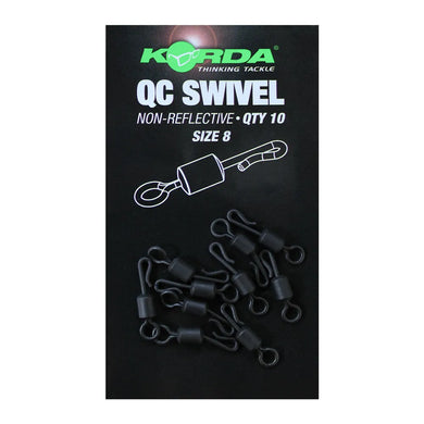 Korda Quick Change Swivel Size 8