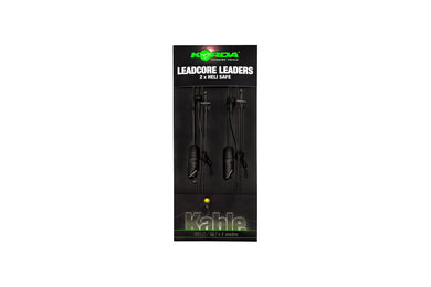 Korda - Kable Leadcore Leader Heli Safe