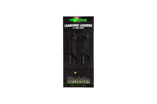 Korda - Kable Leadcore Leader Heli Safe