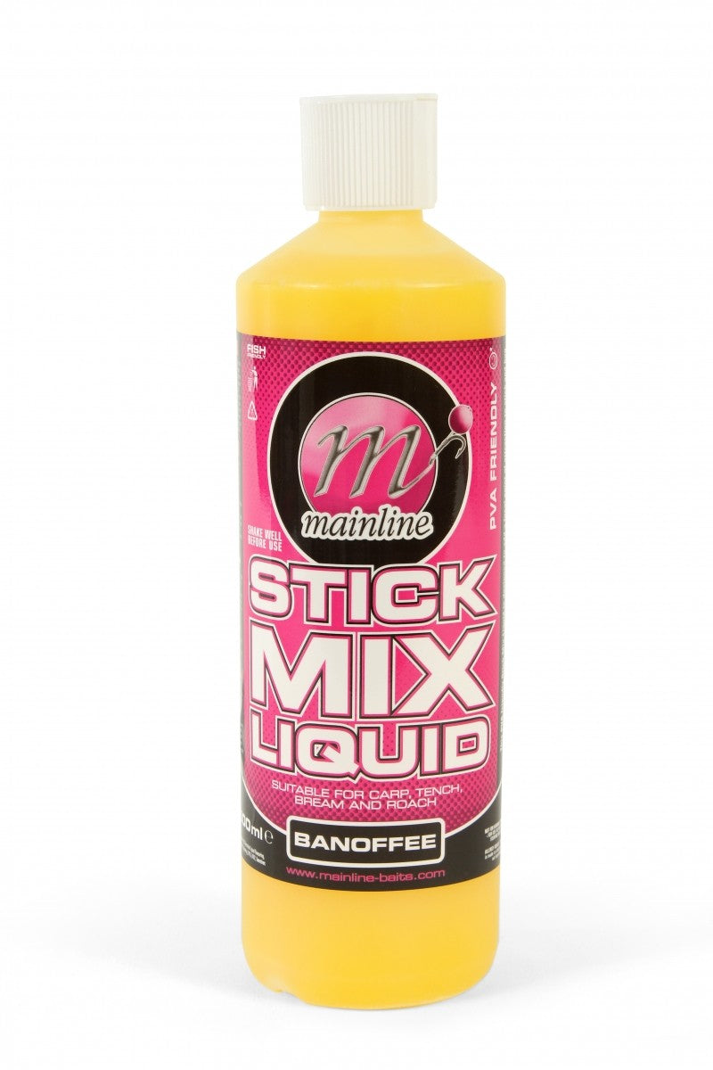Load image into Gallery viewer, Mainline Carp - Stick Mix Liquid 500ml
