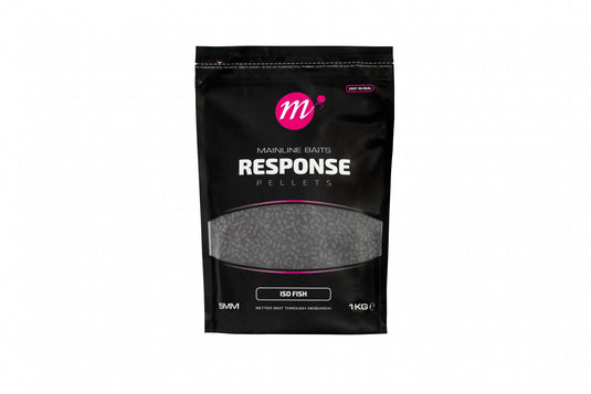 Mainline Carp - Response Pellet ISO Fish