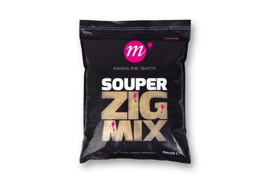 Mainline Carp - Souper Zig Mix - 5Kg