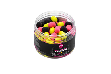 Mainline Carp - Supa Sweet Ziggers - Pink, Yellow, Black