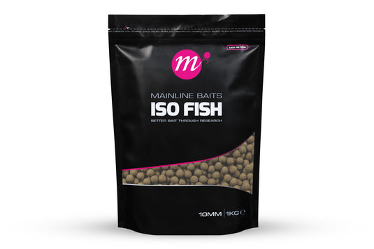 Mainline Carp - Shelf Life ISO Fish