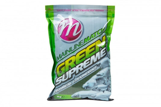 Mainline Match - Green Supreme 1kg