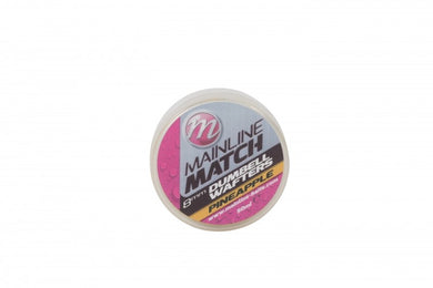 Mainline Match - Match Dumbell Wafters Yellow Pineapple