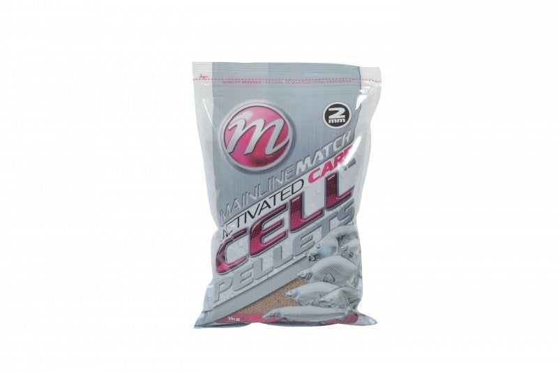 Load image into Gallery viewer, Mainline Match - Match Carp Cell Pellets 1kg
