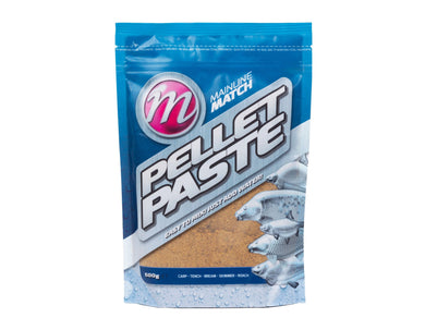 Mainline Match - Pure Pellet Paste Mix 500g