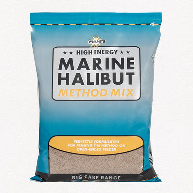 Dynamite Marine Halibut Method Mix 1.8kg