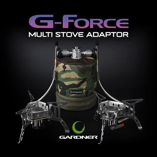 Load image into Gallery viewer, Gardner G-Force Multi Stove Adaptor
