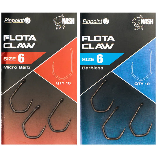 Nash Flota Claw Hooks