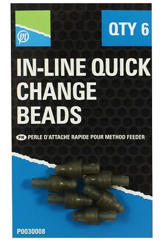 Preston Innovations In-line Quick Change Beads