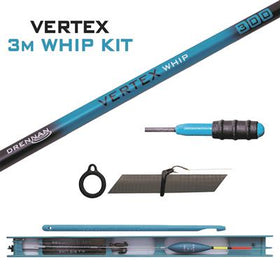 Vertex Carbon Whip Kit