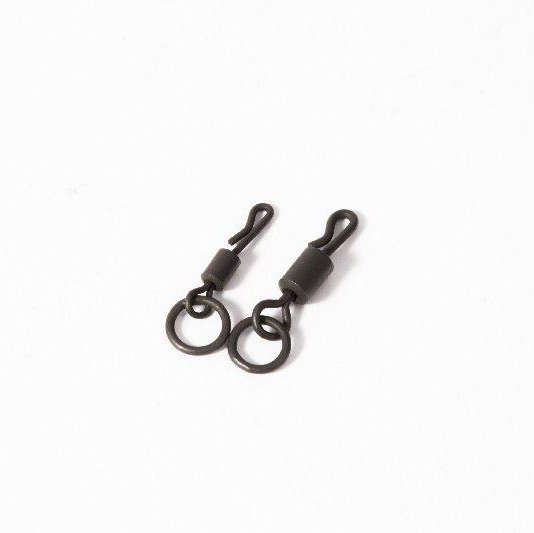 Nash Quick Change Uni Ring Swivel Size 8