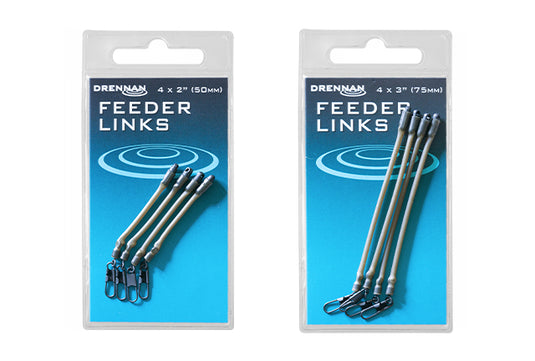 Drennan Feeder Links