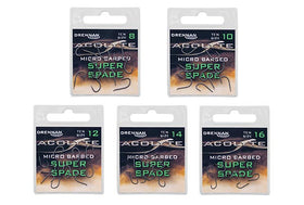 Acolyte Super Spade Hooks