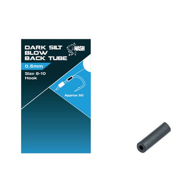 Nash Dark Silt Blow Back Tube