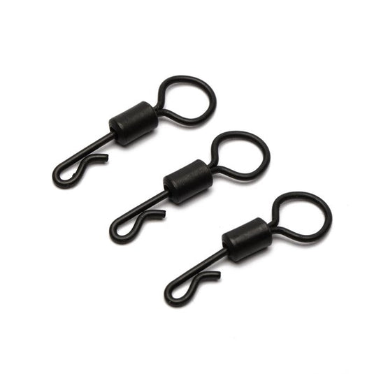 Nash Quick Change Helicopter Swivels Size 8