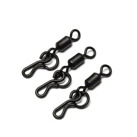 Nash Quick Change Drop-Off Inline Swivel Size 8