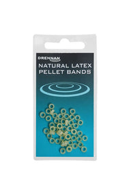 Drennan Latex Pellet Bands Natural Mini