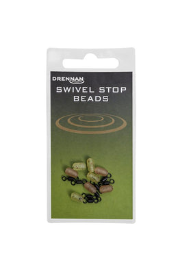 Drennan Swivel Stop Beads Medium