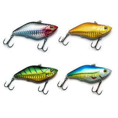 E-Sox Jester Lures , 7cm , Mixed