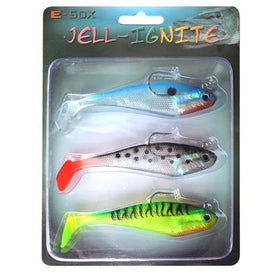 Drennan Jell-Ignite Soft Shads