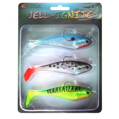 Drennan Jell-Ignite Soft Shads