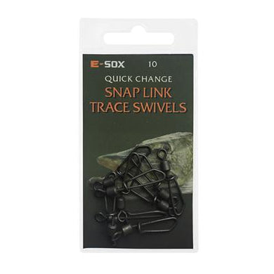 E-Sox Snap Link Trace Swivel