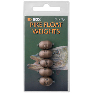 Load image into Gallery viewer, E-SOX Pike Float Weights
