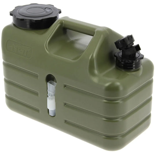 NGT Water Container - 11L Capacity with Tap Function and Spout